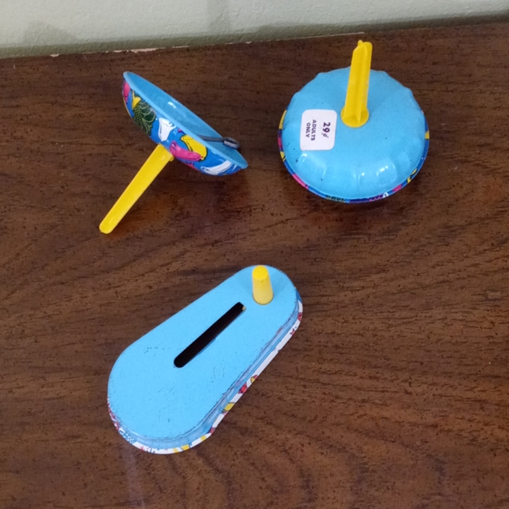 Set of 3 Vintage U.S. Metal Toy Mfg Co - Picture 4 of 6